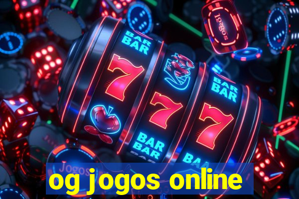 og jogos online